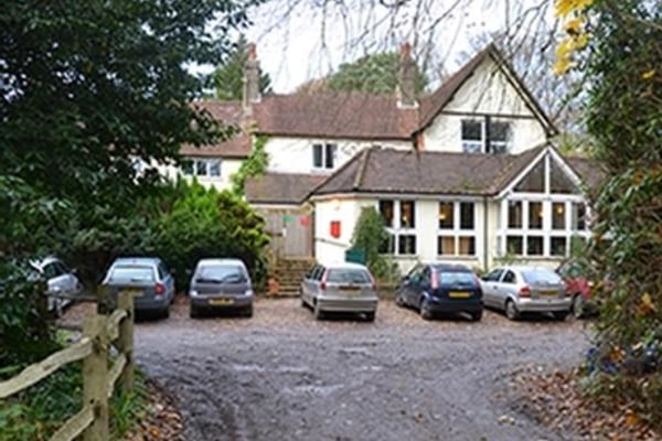 Carricks Brook, Carricks Hill
