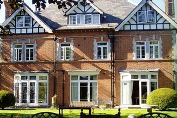 Cross Lane House Care Home, Cross Lane