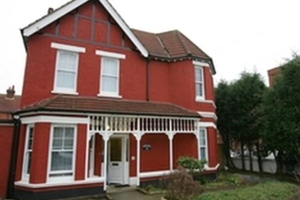 Frinton House, Buckhurst Road
