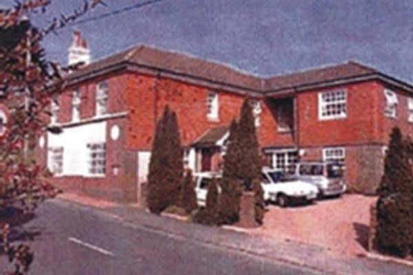 The New Inn, Lewes Road