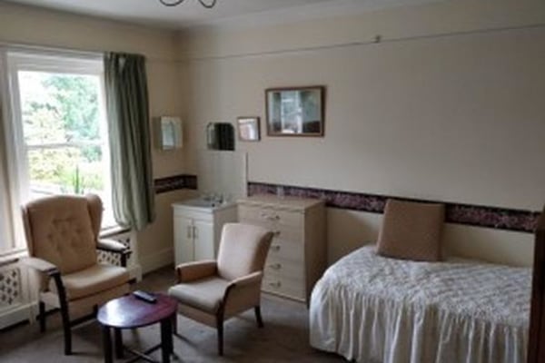 Saffrons Care Home, Eastbourne, East Sussex