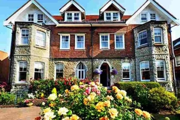 The Emilie Galloway Home of Rest, Tweed
