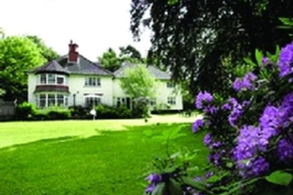 The Vines Neuro-Rehabilitation Centre, Innhams Wood The Vines Neuro-Rehabilitation Centre, Innhams Wood