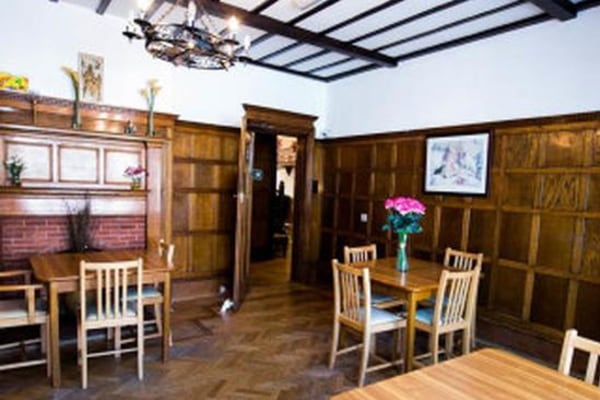 Grosvenor Lodge, Hove, East Sussex