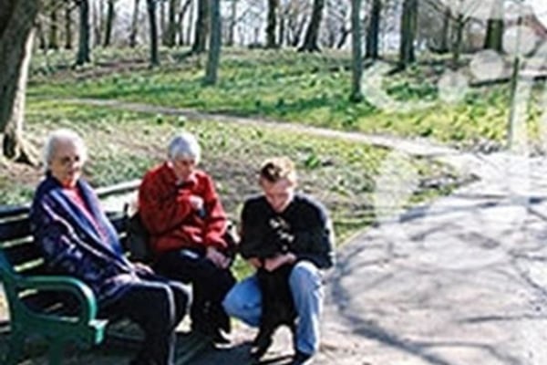 Lyndhurst Care Home BN3 6FA