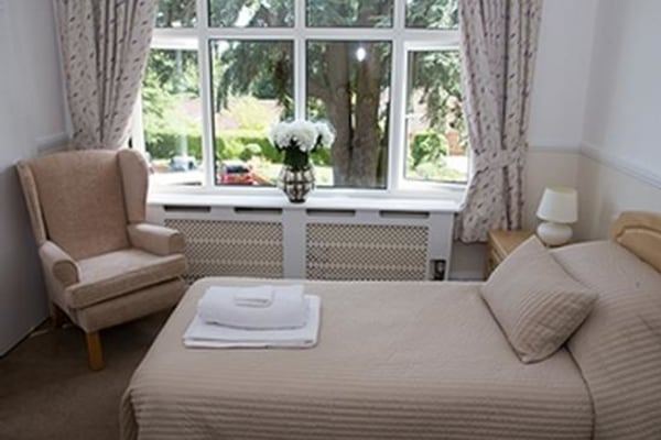 Barlavington Manor Residential & Dementia Care Home & Assisted Living Village, Petworth, West Sussex