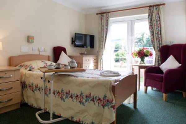 Church Farm Care Home PO20 8PT