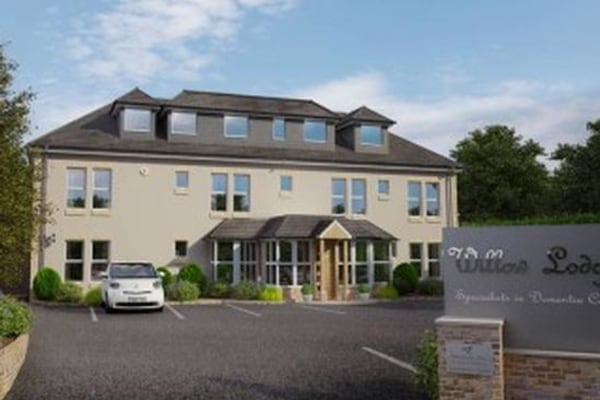 Willow Lodge, 11-15 Stein Road
