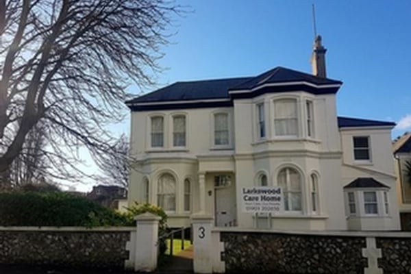 Larkswood Residential Home, 3 St Botolph's Road