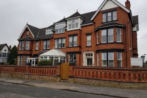 Carrington House Care Home, 25 Mayo Road
