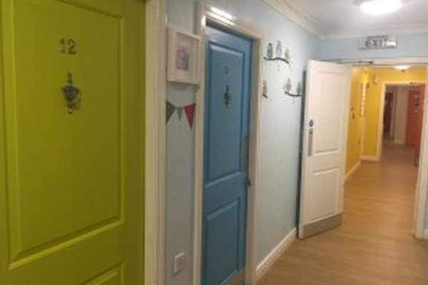 Freckleton Lodge, Preston, Lancashire