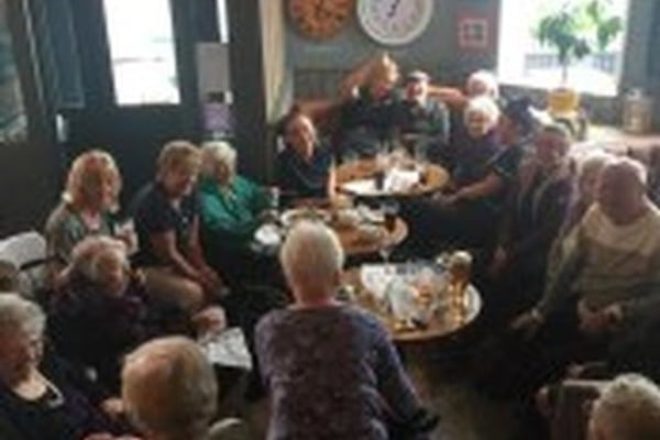 Freckleton Lodge PR4 1HD