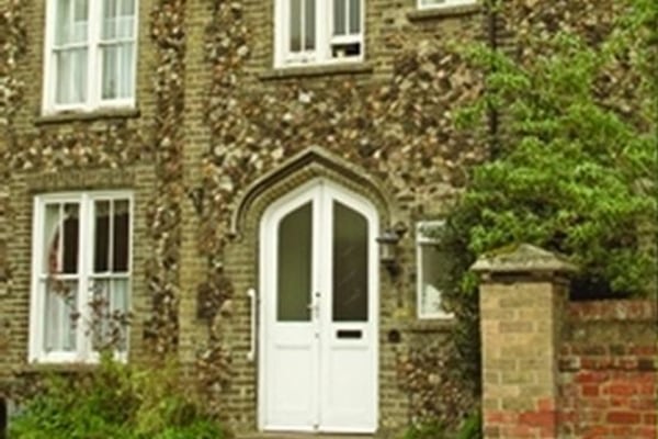 The Old Vicarage Care Home, 27 Church Street
