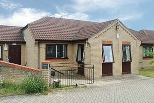 Conquest Lodge Care Home, Dagless Way