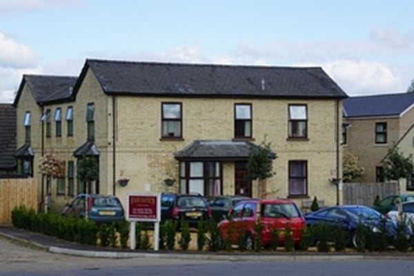 Fair Haven Care Home Ely