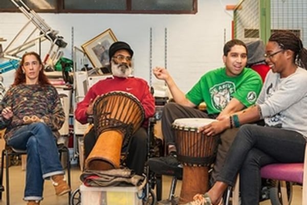 The Manor, Church Road