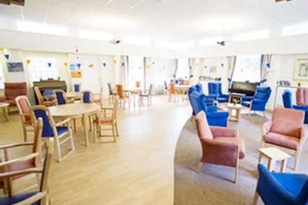 Orchard House Residential Care Home, Cambridge, Cambridgeshire