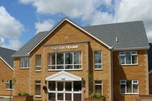 Glenholme Haddon House, Brickburn Close