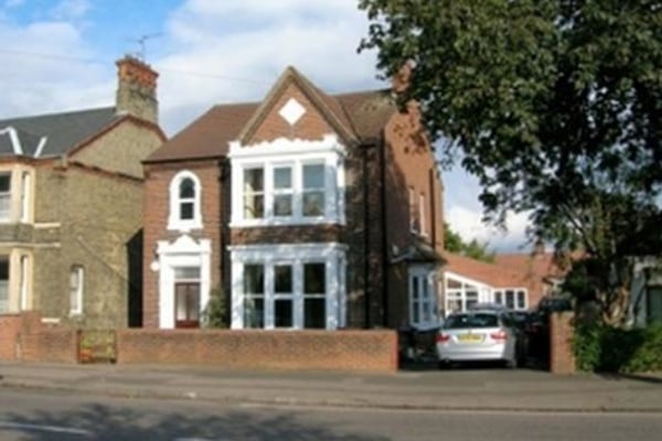 Fletton Avenue, 35 Fletton Avenue