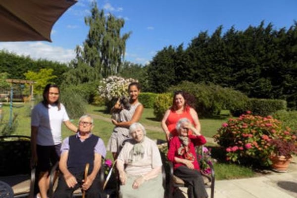 Garden Lodge, 37a Lincoln Road