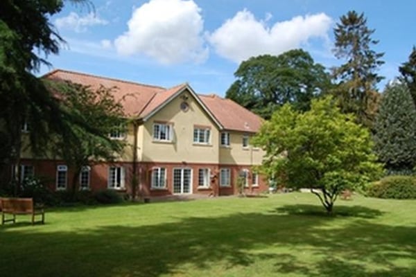 Ailwyn Hall Care Home, Berry's Lane