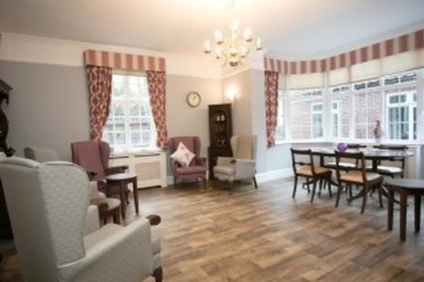 Ailwyn Hall Care Home, Norwich, Norfolk