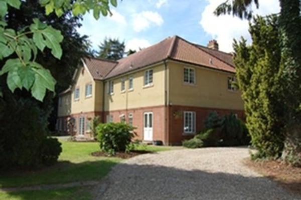 Ailwyn Hall Care Home NR9 5AY