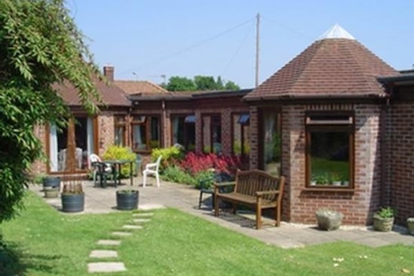 Cresta Lodge, Bungay Road
