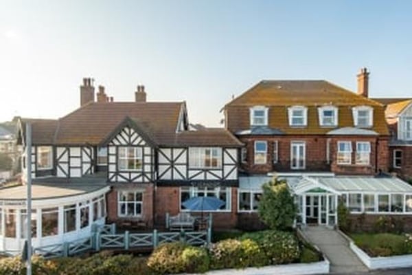 St Edmunds Residential Home, 3/5 Marine Parade