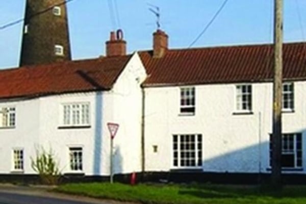 Mill House, Litcham Road