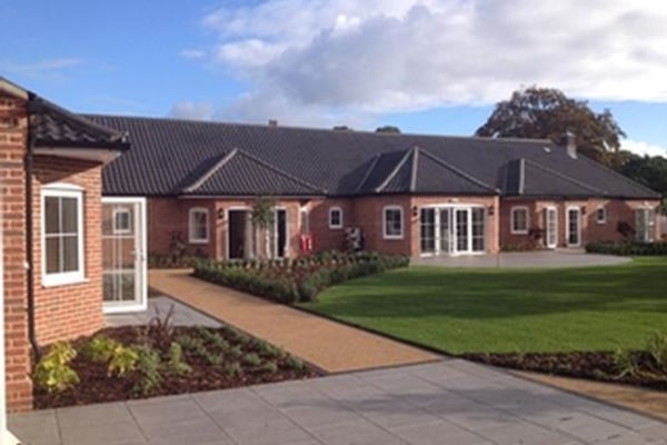 The Moorings, Church Road