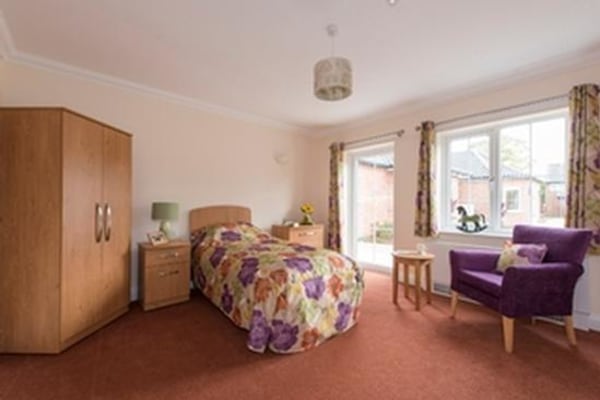 The Moorings, Bungay, Norfolk
