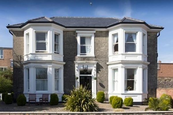 Park House, 6 Alexandra Road
