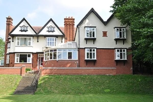 Broadland View Care Home, 147 Yarmouth Road