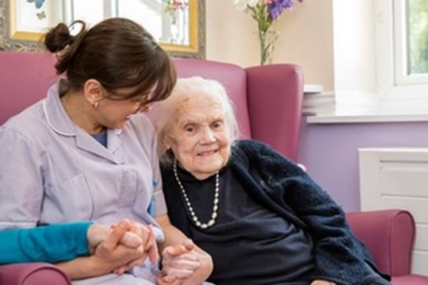 Broadland View Care Home, Norwich, Norfolk