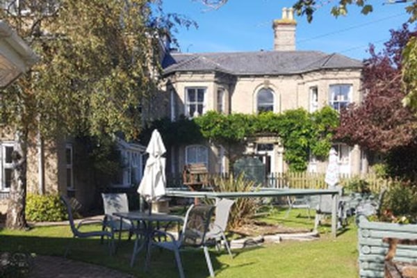Chevington Lodge, Flixton Road