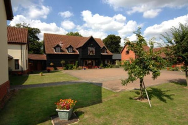 Chilton Court, Gainsborough Road
