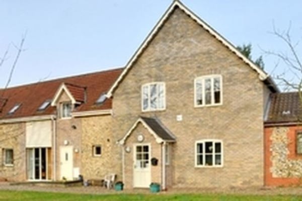 The Pines, Culford Road