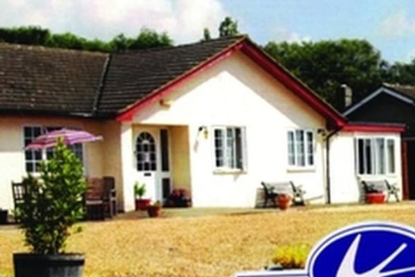 The Swallows Residential Care Home, Helions Bumpstead Road The Swallows Residential Care Home, Helions Bumpstead Road