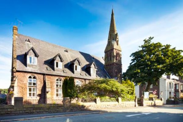 Woolton Grange Care Home, High Street