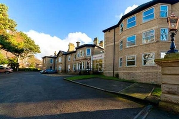 Regency Hall, The Carriage Drive