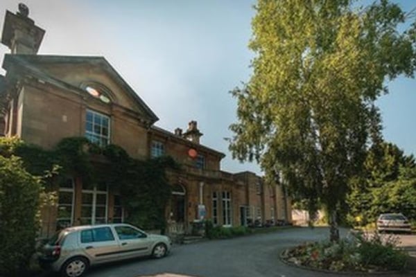 Stratton House, 16 Park Lane