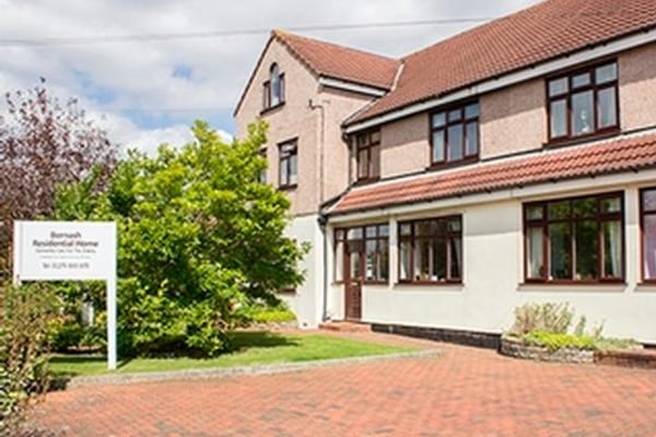 Bernash Care Home, 544-546 Wells Road