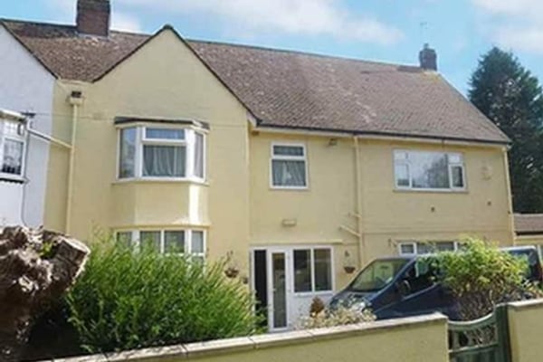 Evergreen House Care Home, 290 Passage Road