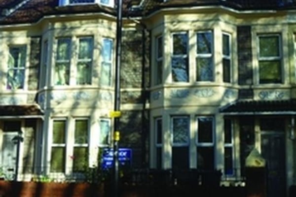 Manor Community Care Home, 4 Manor Road