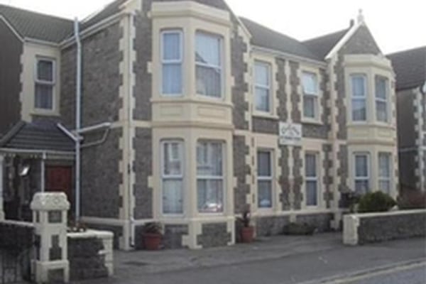 The Cedars Residential Care Home, 8/10 Clevedon Road