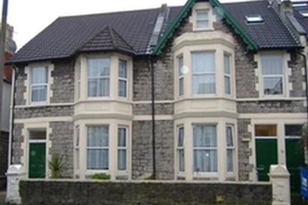 Clevedon House, 70/72 Clevedon Road