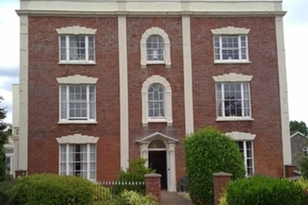 Cleeve Lodge Residential Care Home, Cleeve Lodge Close