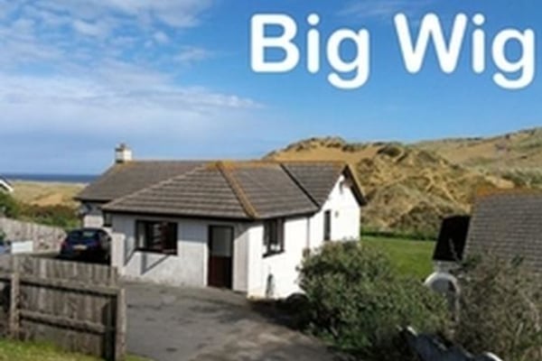 Bigwig House, Rhubarb Hill