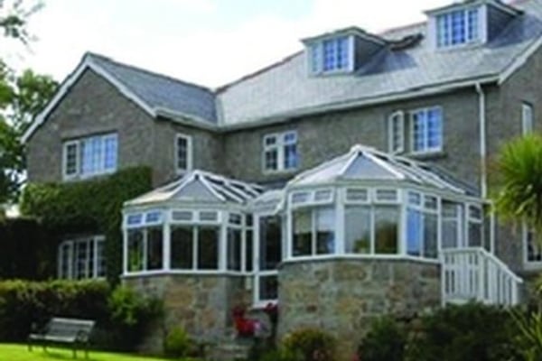 Menwinnion Country House Care Home, Menwinnion Country House